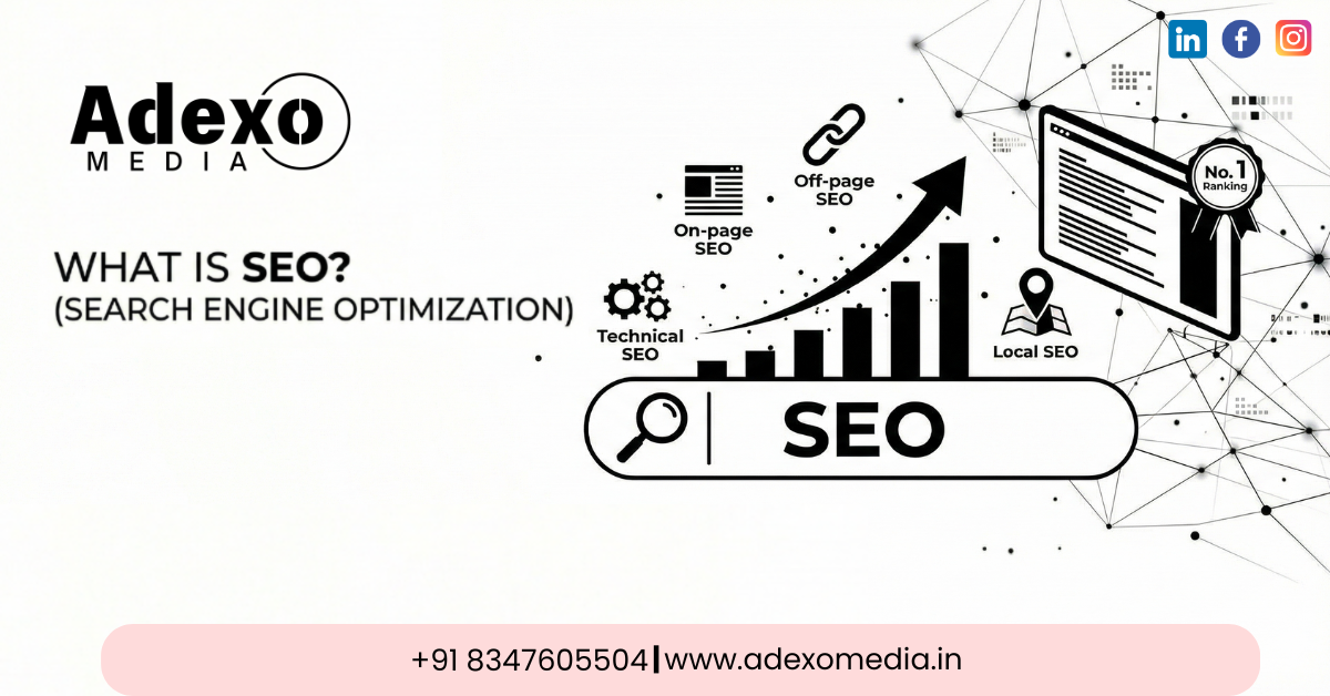 What Is SEO